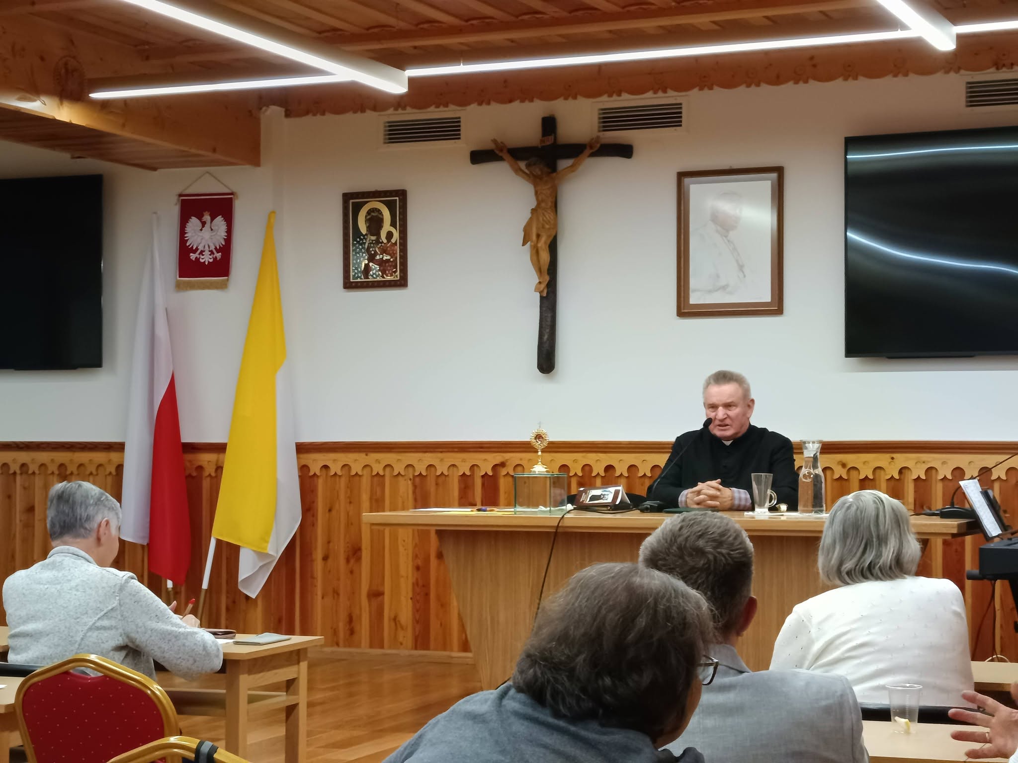 Konferencja, Ks. Józef Niżnik, 2026 r.