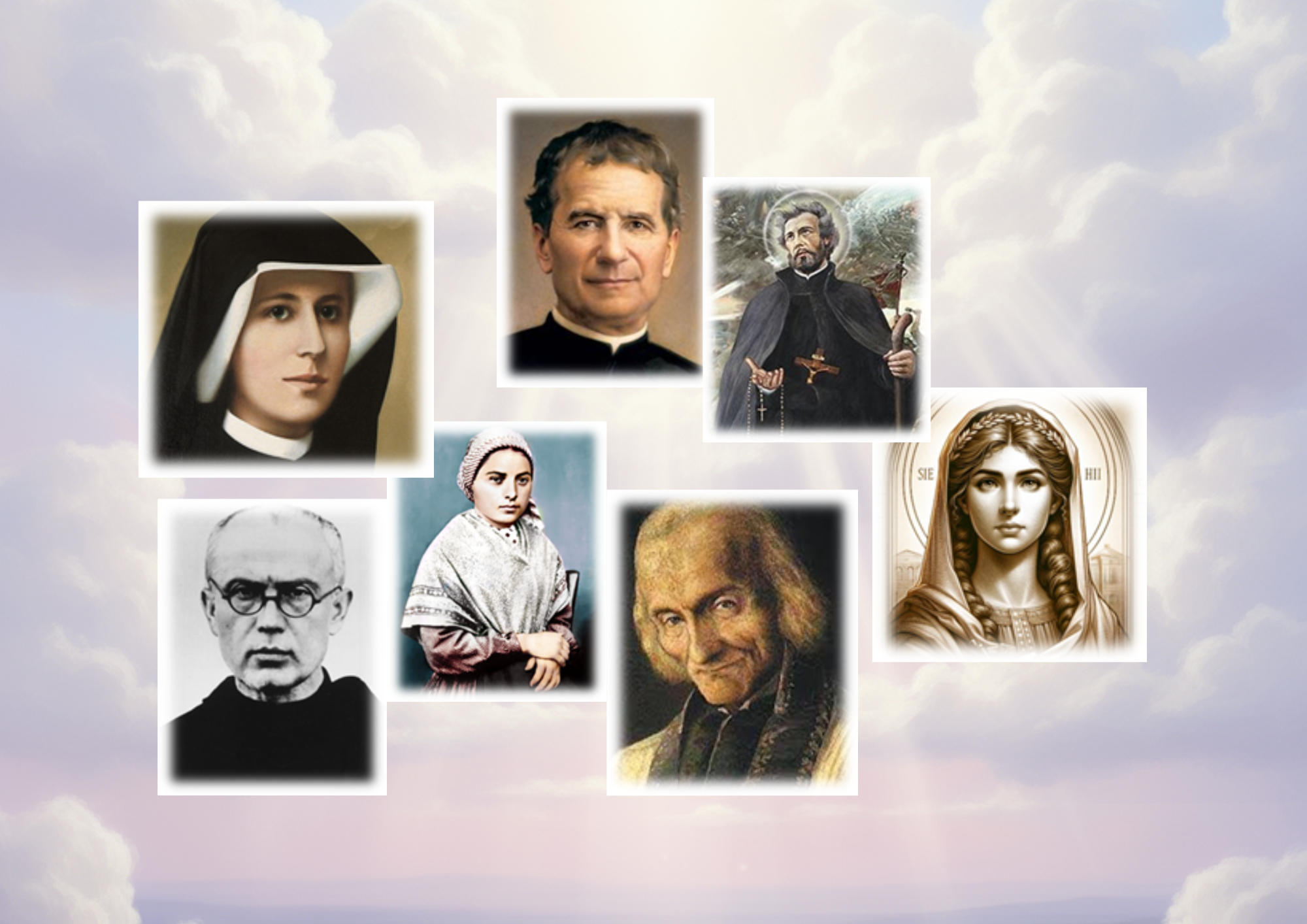 Nowy Rok ze&nbsp;Świętym Patronem