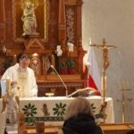 Służby mundurowe 2026, Msza święta