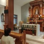 Służby mundurowe 2026, adoracja Najświętszego Sakramentu